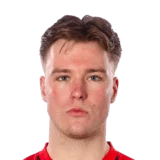 Barslund 62 CB FC 26 card