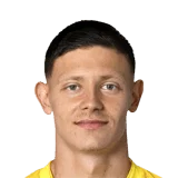 Berbić 55 Common GK FC 26 card