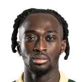 Owusu-Sekyere 69 Common RM FC 26 card