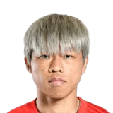 Yue Tze-Nam 63 Common RB FC 26 card