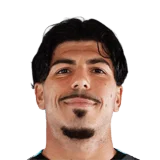 Pablo Campos 69 Common GK FC 26 card