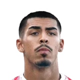 Danilo Veiga 69 Common RB FC 26 card