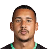 Gabriel Batista 73 Rare GK FC 26 card
