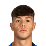 Fontanarosa 65 Rare CB FC 26 card