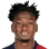 Sulemana 71 Rare CDM FC 26 card