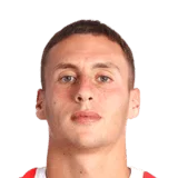 Terracciano 71 Common LB FC 26 card
