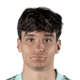 Garofani 63 Rare GK FC 26 card