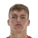 Milovanović 66 Common ST FC 26 card