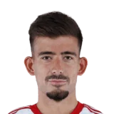 Kike Salas 75 Common CB FC 26 card