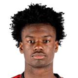 Akinmboni 55 Rare CB FC 26 card
