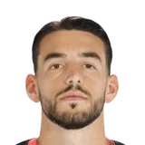 Rubén Gómez 63 Rare GK FC 26 card