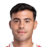 Diego Sánchez 68 Rare CB FC 26 card