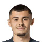 Hodza 58 Common RB FC 26 card