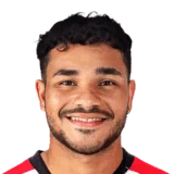 Jiménez 61 Rare ST FC 26 card