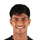 Al Menhali 54 Rare RB FC 26 card