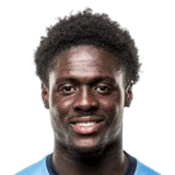 Touré 59 Rare ST FC 26 card