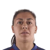 Paula Fernández 81 Rare CM FC 26 card