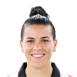 Leire Baños 79 Rare CDM FC 26 card