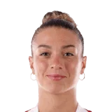 Silvia Lloris 78 Rare CB FC 26 card