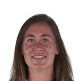 Nuria Mendoza 74 Rare CB FC 26 card