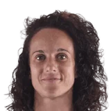 María De Alharilla 72 Rare RB FC 26 card