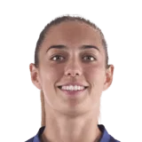 Ainhoa Bascuñán 62 Common CM FC 26 card