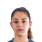 Andrea Tarazona 77 Common GK FC 26 card