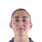 Ana Franco 72 Common LM FC 26 card