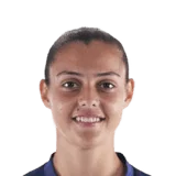 Teresa Mérida 71 Common CB FC 26 card