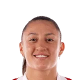 Fiamma Benítez 79 Rare CAM FC 26 card