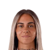 Macarena Portales 74 Rare LM FC 26 card