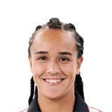 Nerea Nevado 80 Common LB FC 26 card