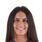 Laura Martínez 68 Common CM FC 26 card