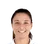 Lucía Martínez 72 Rare CDM FC 26 card