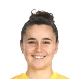 Ana Tejada 77 Common CB FC 26 card