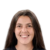 Olatz Santana 69 Common GK FC 26 card