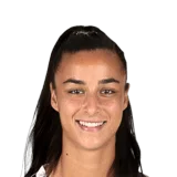 Paola Hernández 76 Common CM FC 26 card