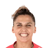 Noelia Ramos 75 Common GK FC 26 card
