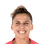Noelia Ramos 75 Common GK FC 26 card