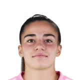 Bárbara López 68 Common ST FC 26 card