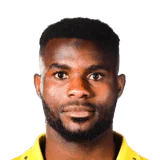 Ibrahim 67 Rare CB FC 26 card