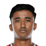 Gogoi 55 Rare RM FC 26 card