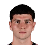 James 53 Common CB FC 26 card
