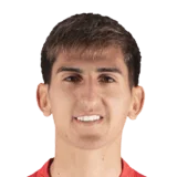 Lescano 73 Rare CM FC 26 card