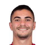 Lucas Rosa 71 Common RB FC 26 card