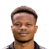 Agyekum 62 Rare CM FC 26 card