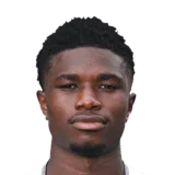 Keita 69 Common CB FC 26 card