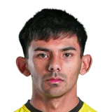 Silva 68 Common GK FC 26 card
