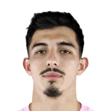 Alberto Flores 65 Common GK FC 26 card