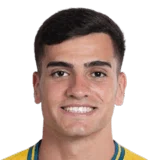Ale García 64 Common ST FC 26 card
